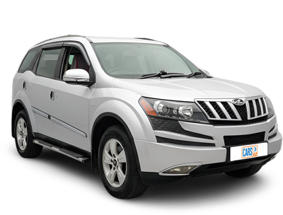 2013 Mahindra XUV500 - SUV - Diesel - Manual - ₹2.76 lakh